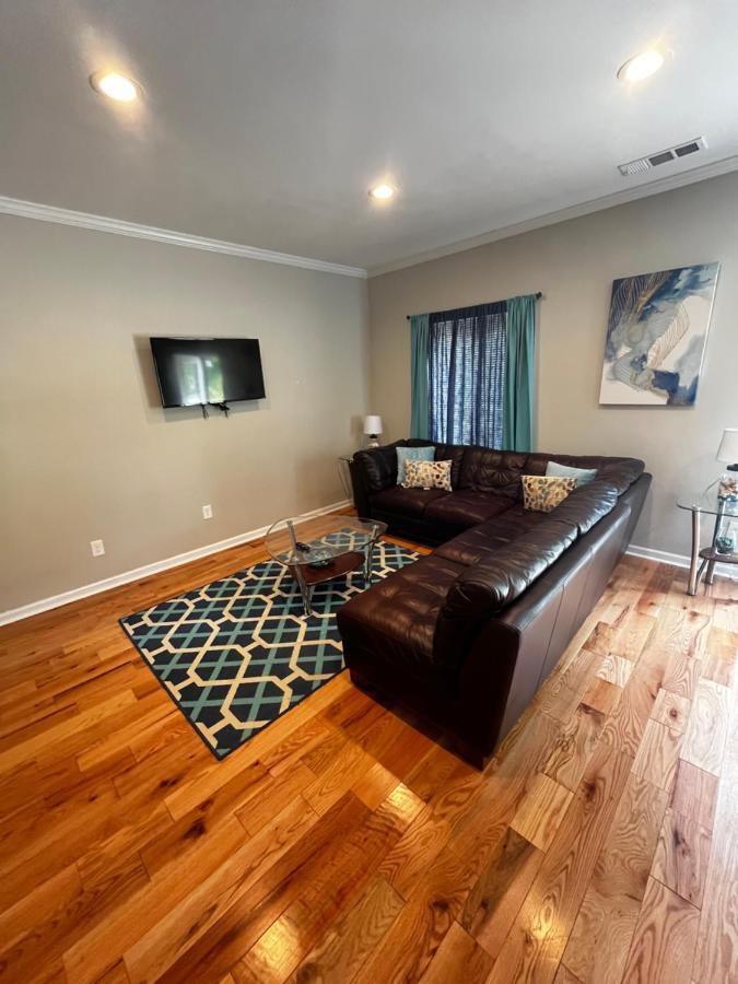 Atlanta Unit 2 Room 1 - Quiet Private Bedroom Private Bathroom Екстер'єр фото